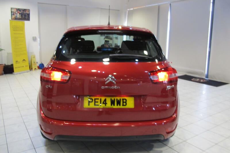 CITROEN C4 PICASSO