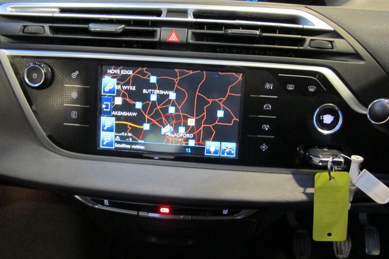 CITROEN C4 PICASSO