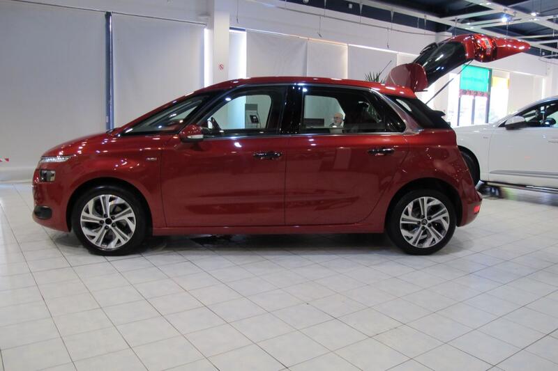 CITROEN C4 PICASSO