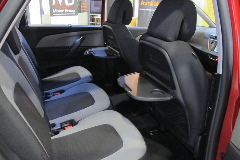 CITROEN C4 PICASSO