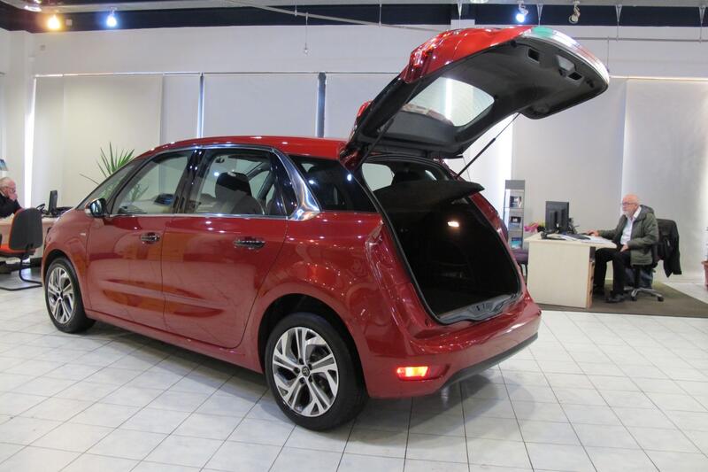 CITROEN C4 PICASSO