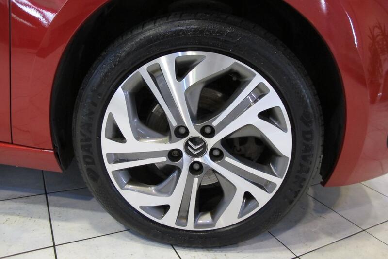 CITROEN C4 PICASSO