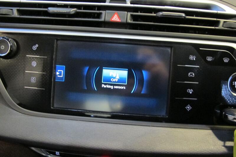 CITROEN C4 PICASSO