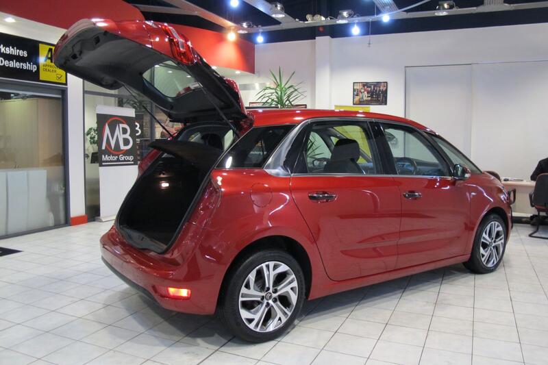 CITROEN C4 PICASSO