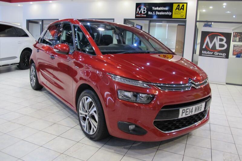 CITROEN C4 PICASSO