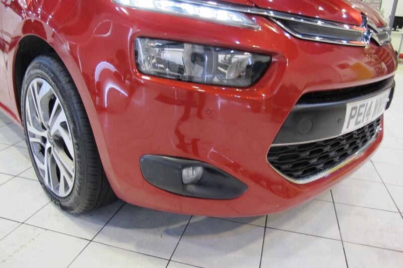 CITROEN C4 PICASSO
