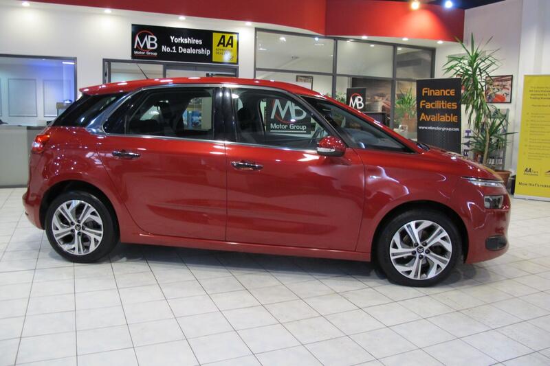 CITROEN C4 PICASSO