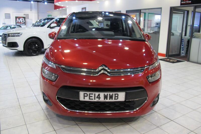 CITROEN C4 PICASSO