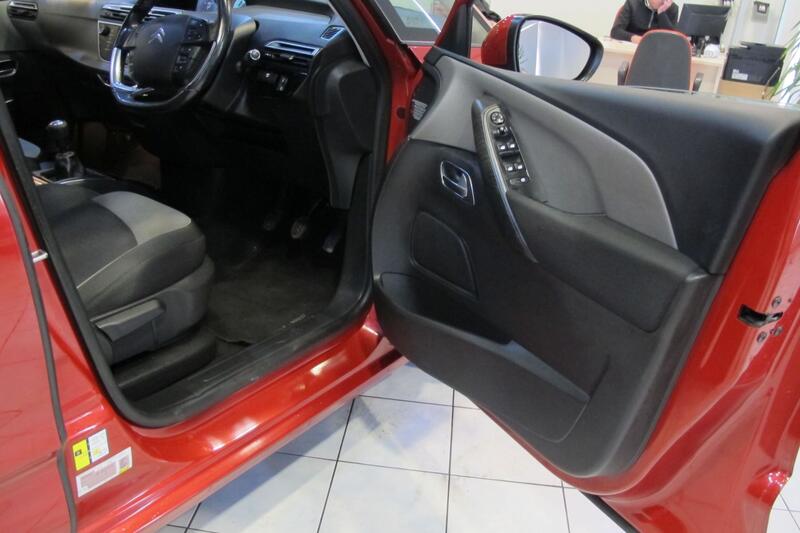 CITROEN C4 PICASSO