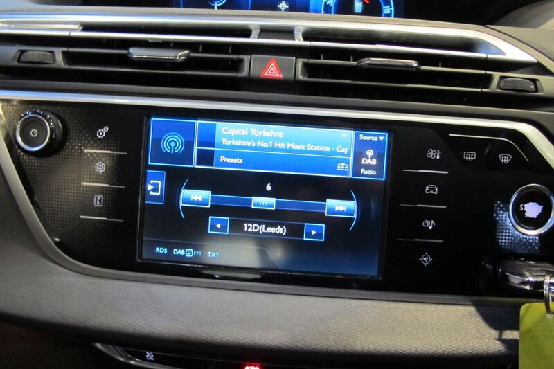 CITROEN C4 PICASSO
