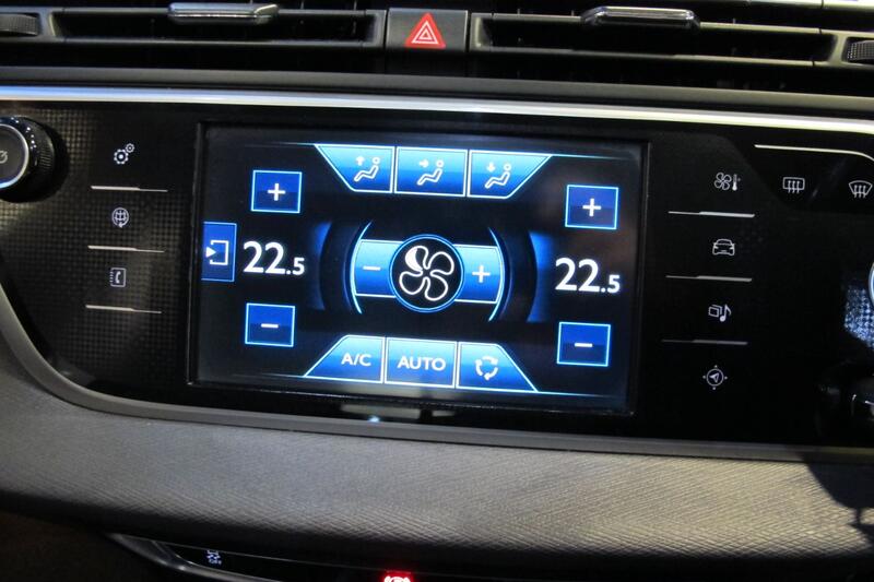 CITROEN C4 PICASSO