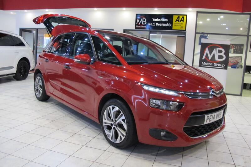 CITROEN C4 PICASSO