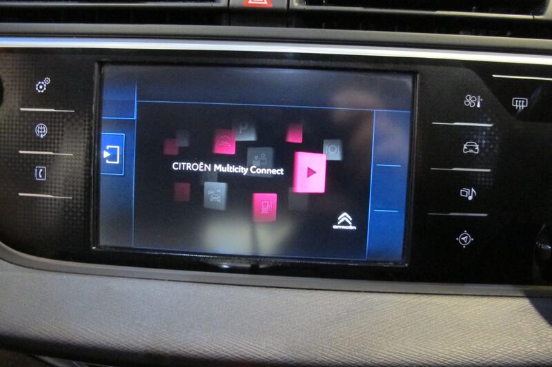 CITROEN C4 PICASSO