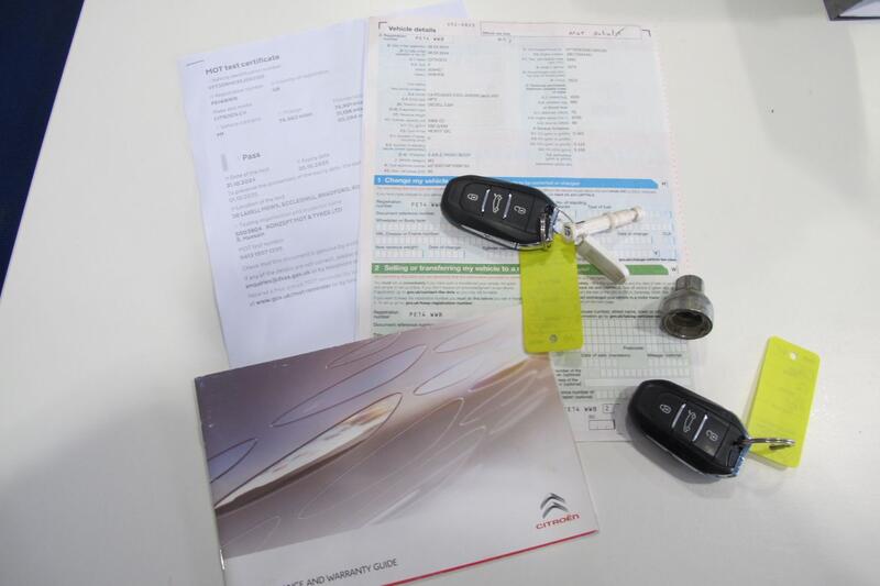 CITROEN C4 PICASSO