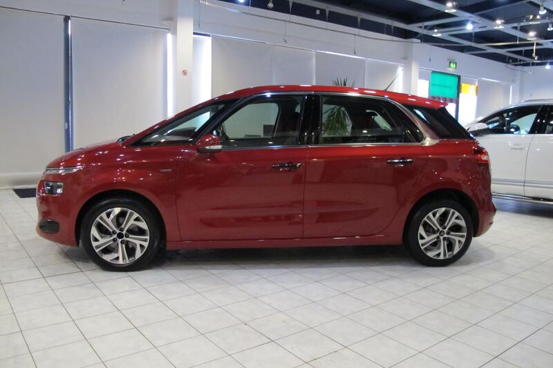 CITROEN C4 PICASSO
