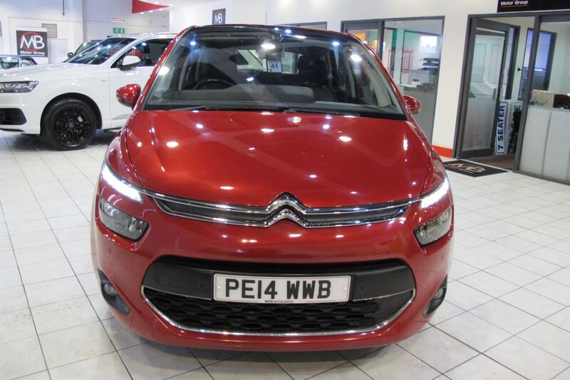CITROEN C4 PICASSO