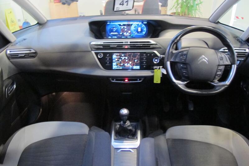 CITROEN C4 PICASSO