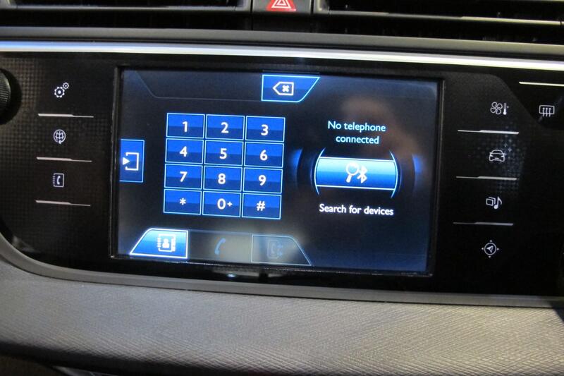 CITROEN C4 PICASSO