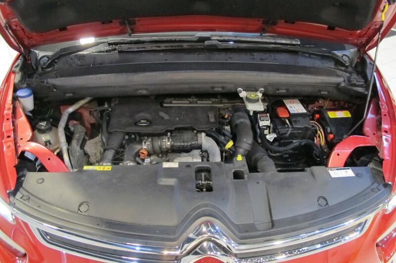 CITROEN C4 PICASSO