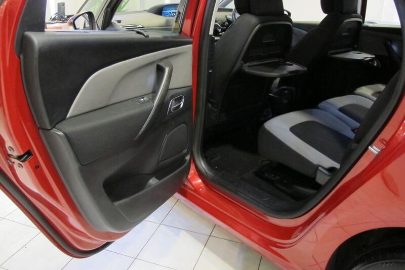 CITROEN C4 PICASSO