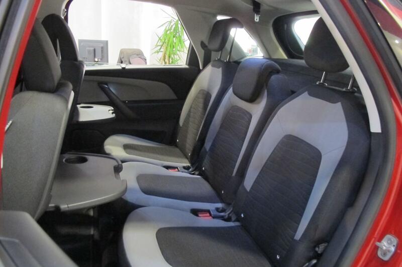 CITROEN C4 PICASSO
