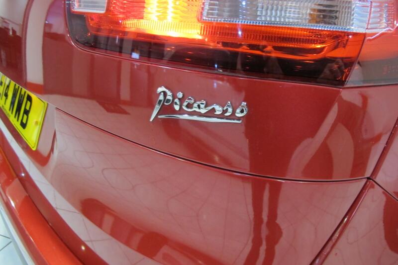 CITROEN C4 PICASSO