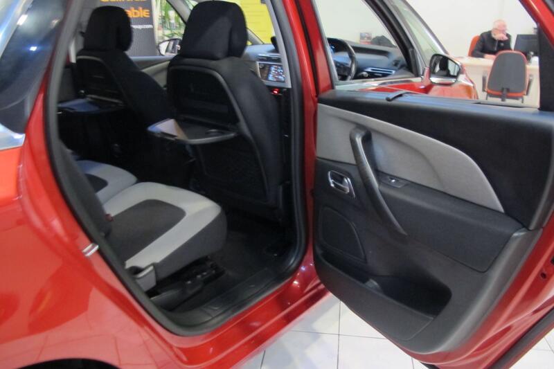 CITROEN C4 PICASSO