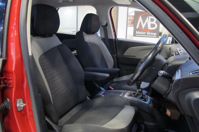 CITROEN C4 PICASSO