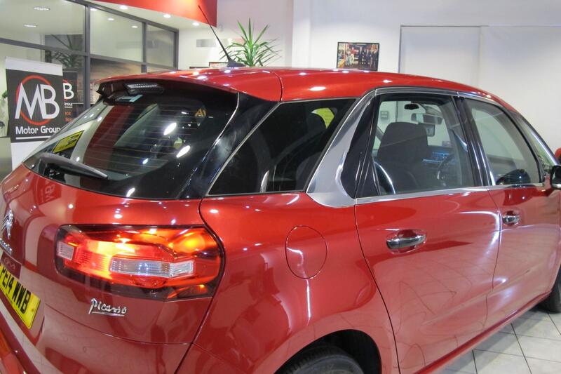 CITROEN C4 PICASSO