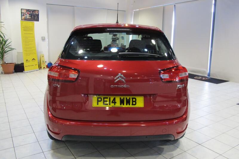 CITROEN C4 PICASSO