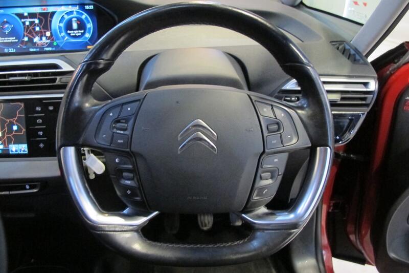 CITROEN C4 PICASSO