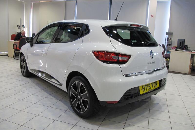 RENAULT CLIO