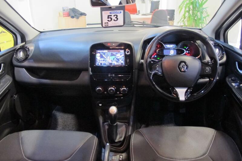 RENAULT CLIO