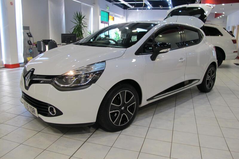 RENAULT CLIO