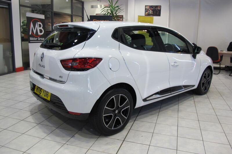 RENAULT CLIO