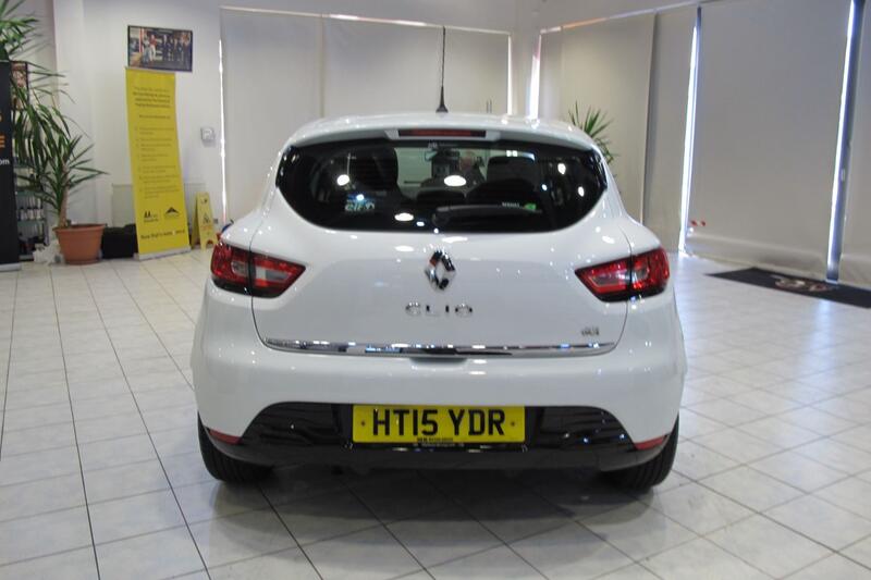 RENAULT CLIO