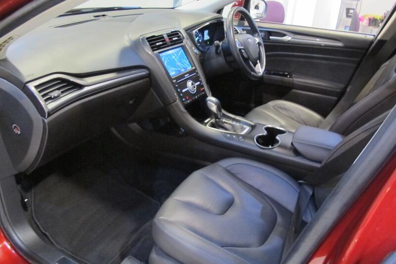 FORD MONDEO