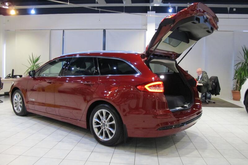 FORD MONDEO