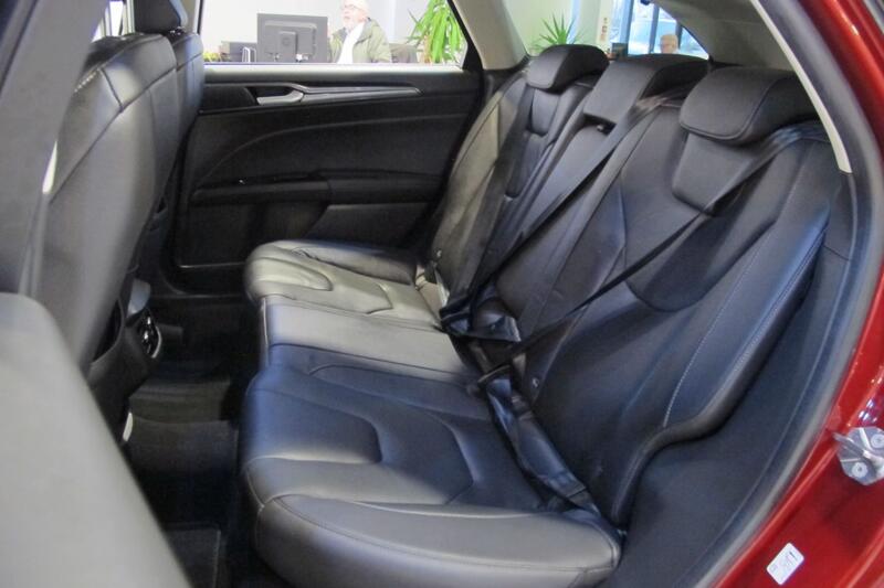 FORD MONDEO
