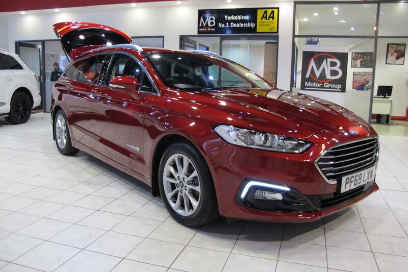 FORD MONDEO