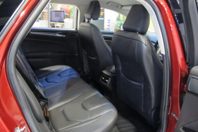 FORD MONDEO