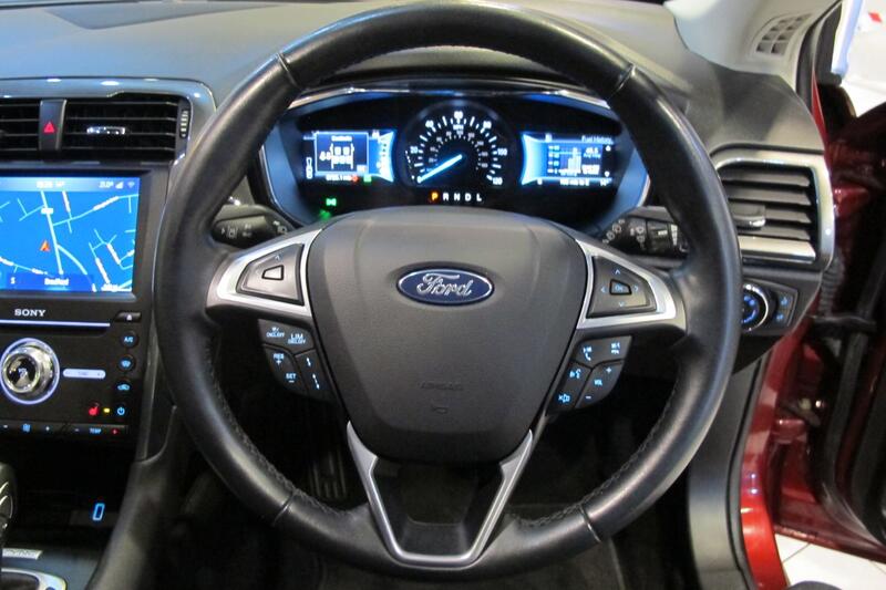 FORD MONDEO
