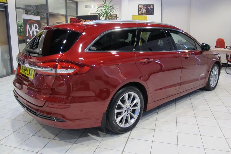 FORD MONDEO