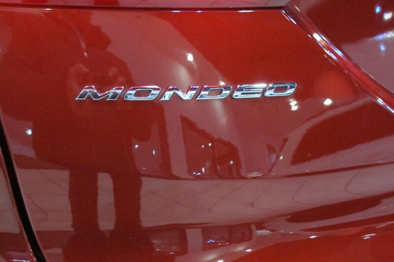 FORD MONDEO