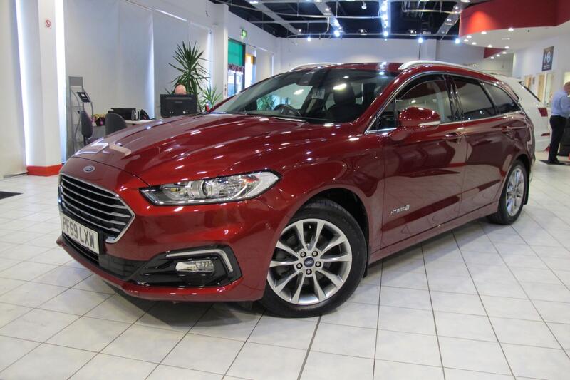 FORD MONDEO