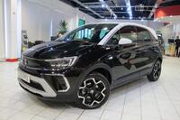 VAUXHALL CROSSLAND