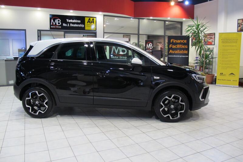 VAUXHALL CROSSLAND