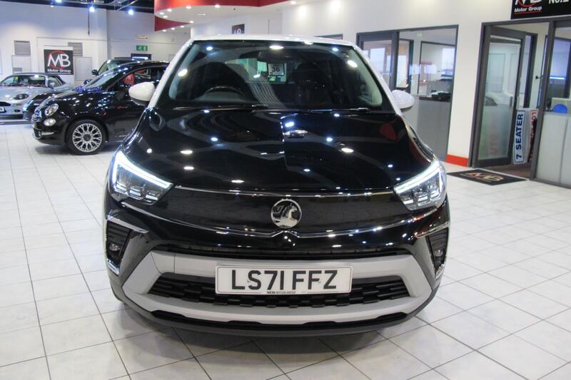 VAUXHALL CROSSLAND