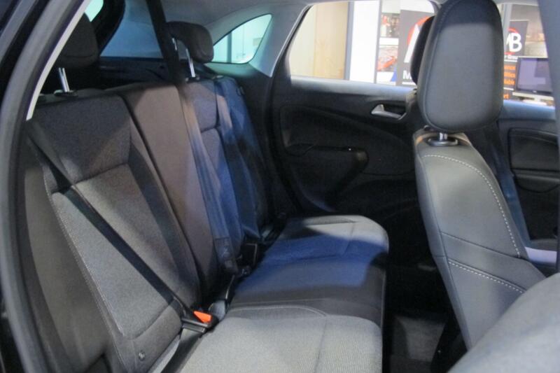 VAUXHALL CROSSLAND