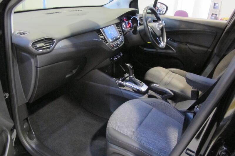 VAUXHALL CROSSLAND